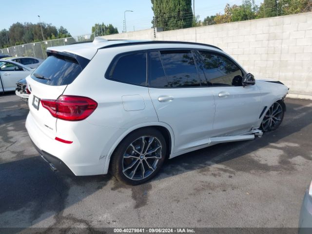 Photo 3 VIN: 5UXTY3C07L9C46239 - BMW X3 