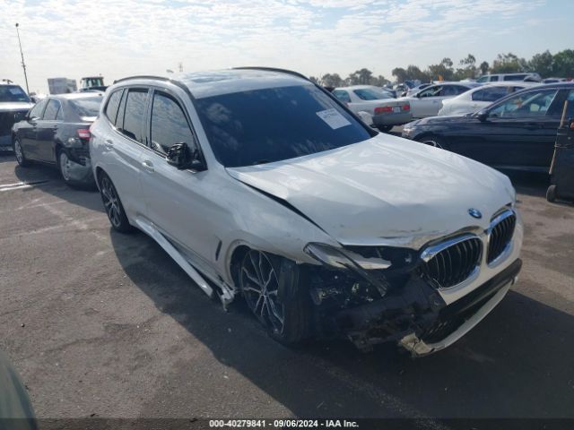 Photo 5 VIN: 5UXTY3C07L9C46239 - BMW X3 