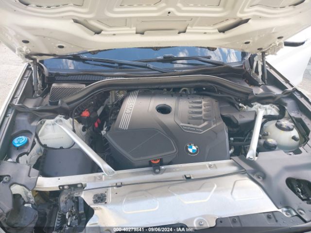 Photo 9 VIN: 5UXTY3C07L9C46239 - BMW X3 