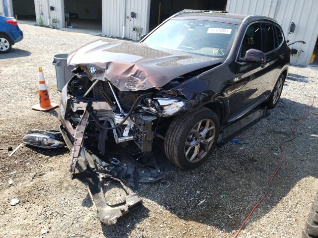 Photo 1 VIN: 5UXTY3C07L9C73358 - BMW X3 SDRIVE3 