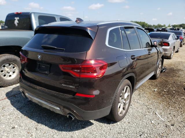 Photo 3 VIN: 5UXTY3C07L9C73358 - BMW X3 SDRIVE3 