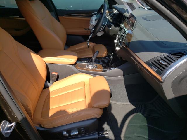 Photo 4 VIN: 5UXTY3C07L9C73358 - BMW X3 SDRIVE3 