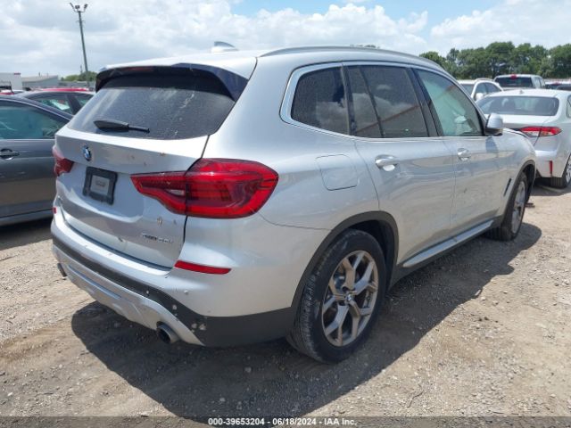 Photo 3 VIN: 5UXTY3C07L9D07167 - BMW X3 