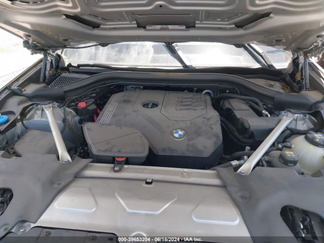 Photo 9 VIN: 5UXTY3C07L9D07167 - BMW X3 