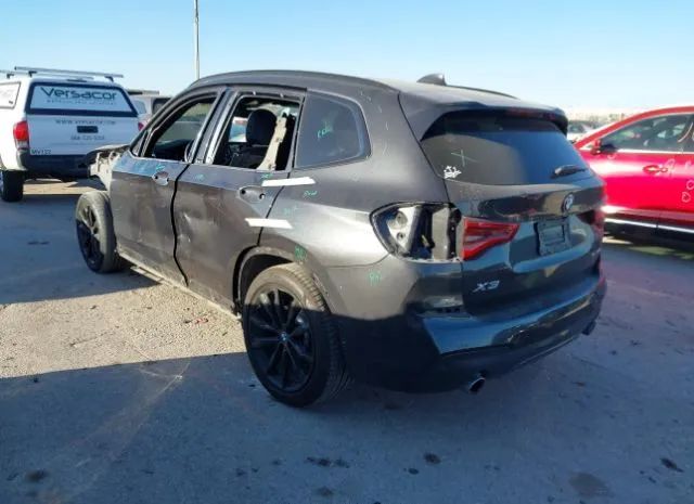 Photo 2 VIN: 5UXTY3C07L9D48639 - BMW X3 