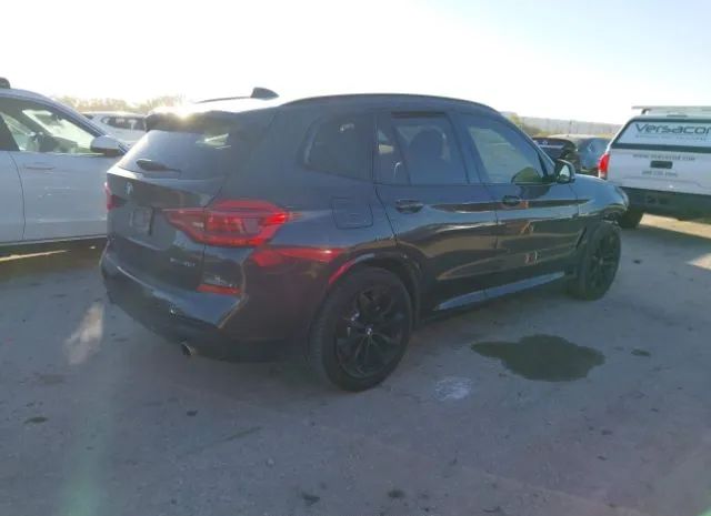 Photo 3 VIN: 5UXTY3C07L9D48639 - BMW X3 