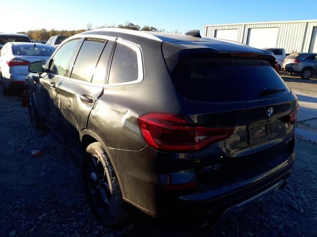 Photo 2 VIN: 5UXTY3C07L9D50536 - BMW X3 SDRIVE3 