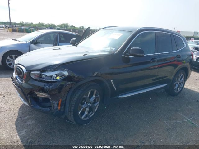 Photo 1 VIN: 5UXTY3C07L9D68504 - BMW X3 