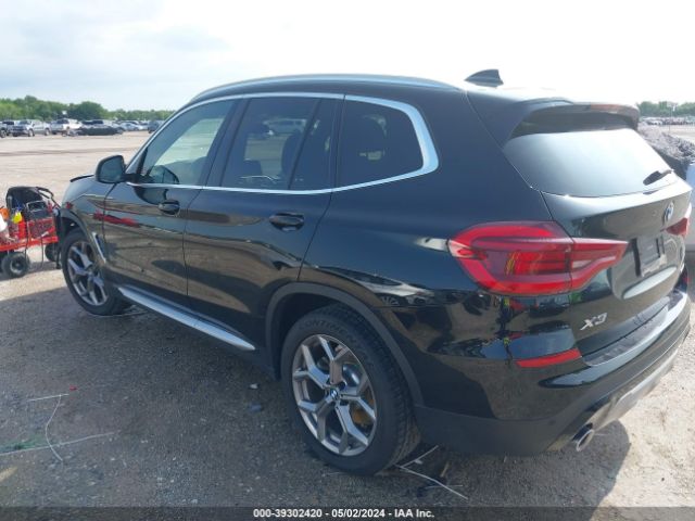 Photo 2 VIN: 5UXTY3C07L9D68504 - BMW X3 