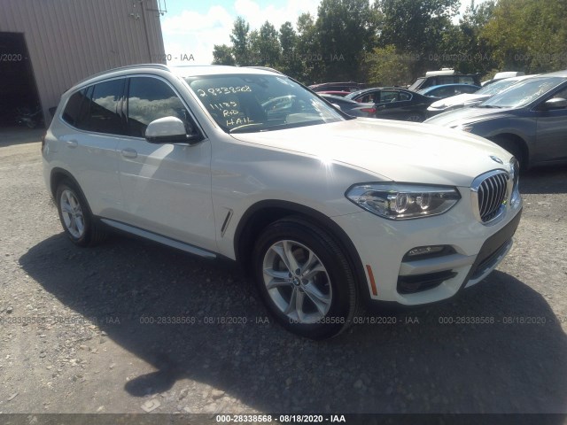 Photo 0 VIN: 5UXTY3C07LLU72698 - BMW X3 