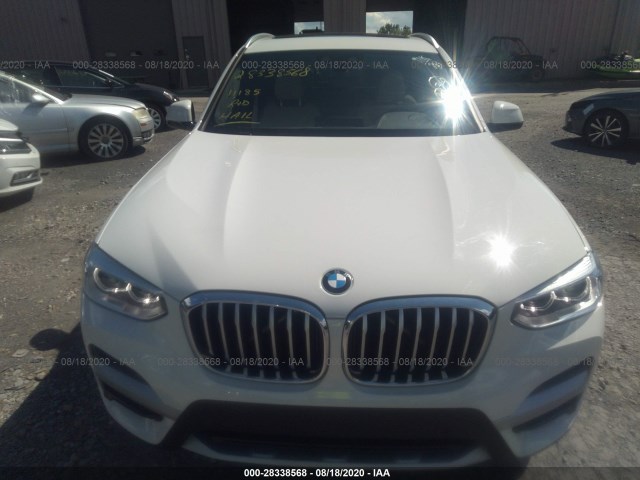 Photo 5 VIN: 5UXTY3C07LLU72698 - BMW X3 