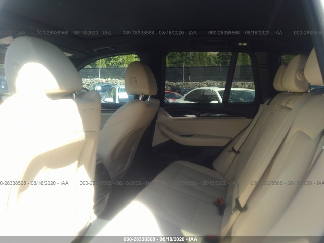 Photo 7 VIN: 5UXTY3C07LLU72698 - BMW X3 