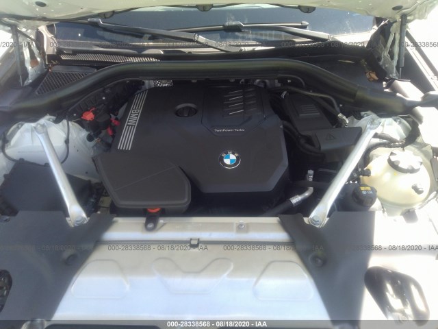 Photo 9 VIN: 5UXTY3C07LLU72698 - BMW X3 