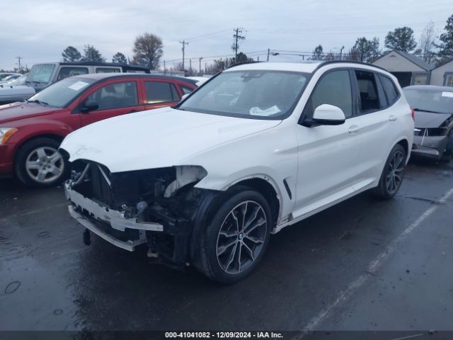 Photo 1 VIN: 5UXTY3C07M9E03608 - BMW X3 