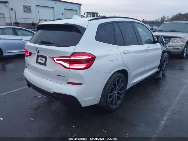 Photo 3 VIN: 5UXTY3C07M9E03608 - BMW X3 