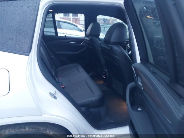 Photo 7 VIN: 5UXTY3C07M9E03608 - BMW X3 