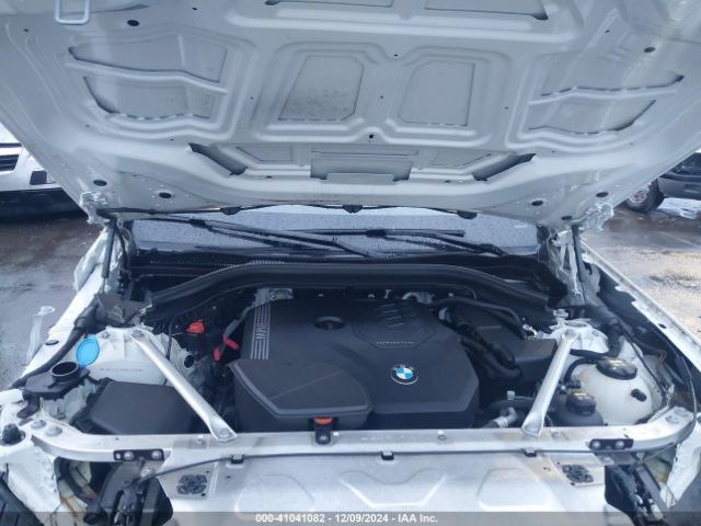 Photo 9 VIN: 5UXTY3C07M9E03608 - BMW X3 