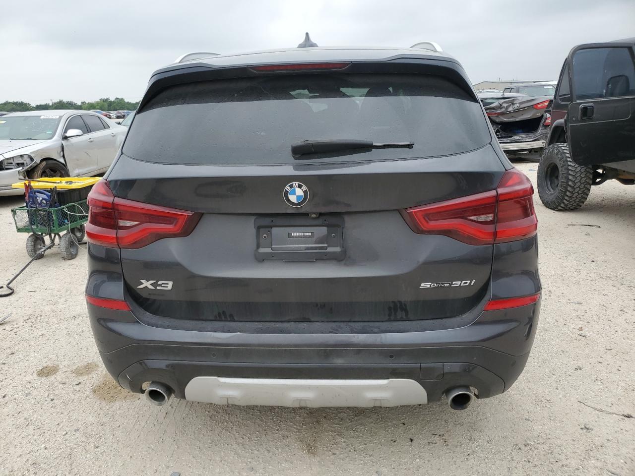 Photo 5 VIN: 5UXTY3C07M9E33868 - BMW X3 