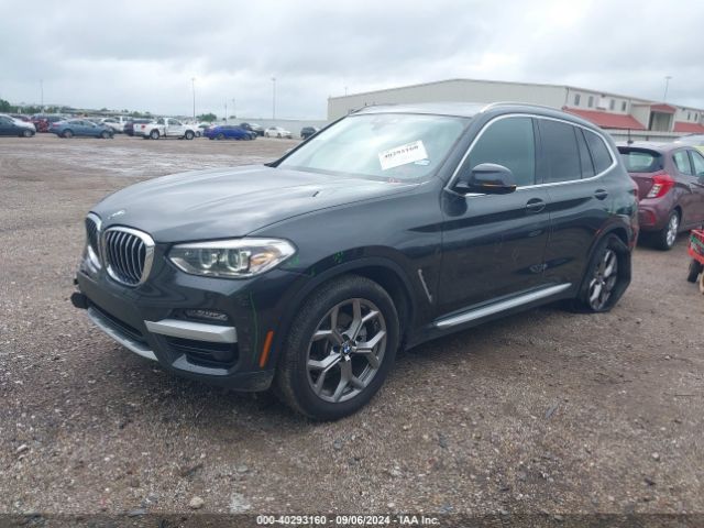 Photo 1 VIN: 5UXTY3C07M9E37290 - BMW X3 