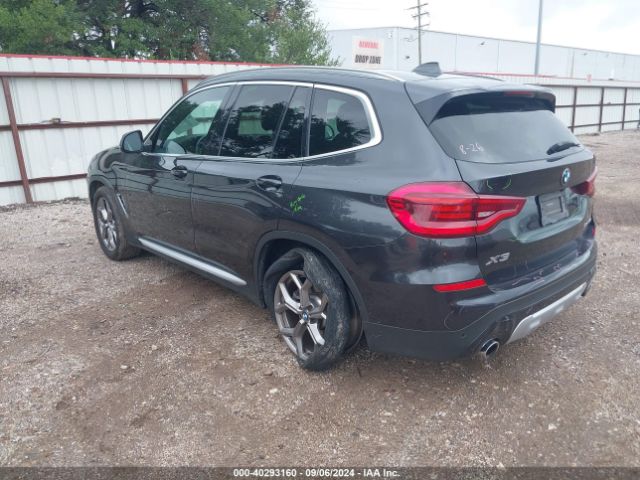 Photo 2 VIN: 5UXTY3C07M9E37290 - BMW X3 