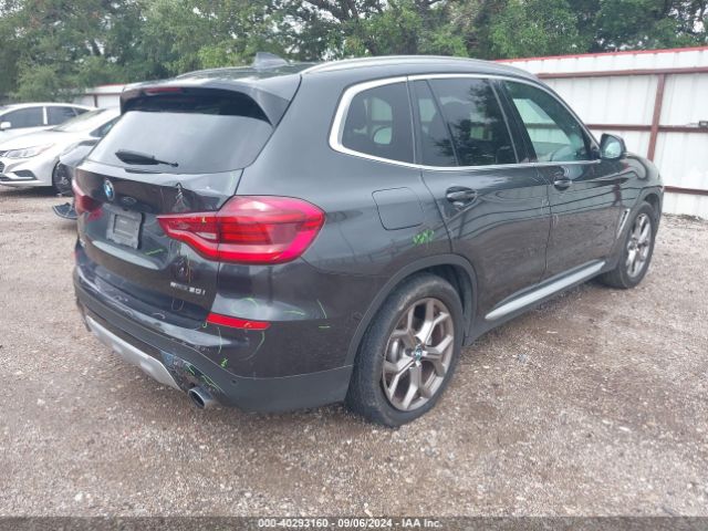 Photo 3 VIN: 5UXTY3C07M9E37290 - BMW X3 