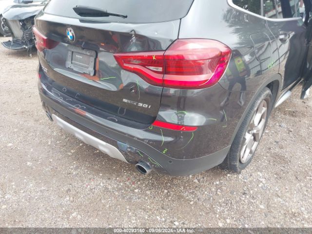 Photo 5 VIN: 5UXTY3C07M9E37290 - BMW X3 