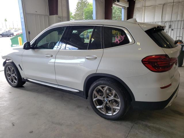 Photo 1 VIN: 5UXTY3C07M9E57930 - BMW X3 