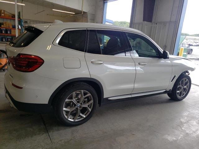 Photo 2 VIN: 5UXTY3C07M9E57930 - BMW X3 