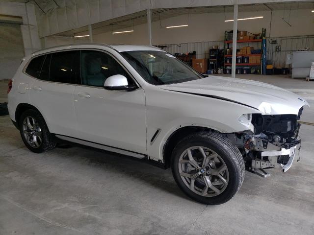 Photo 3 VIN: 5UXTY3C07M9E57930 - BMW X3 