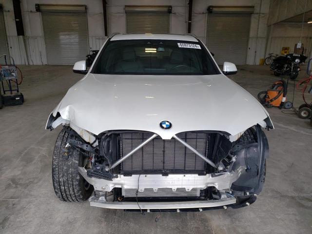 Photo 4 VIN: 5UXTY3C07M9E57930 - BMW X3 