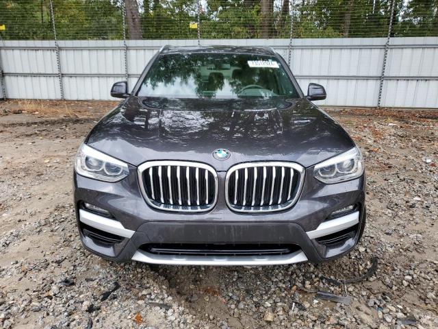 Photo 4 VIN: 5UXTY3C07M9E99627 - BMW X3 SDRIVE3 