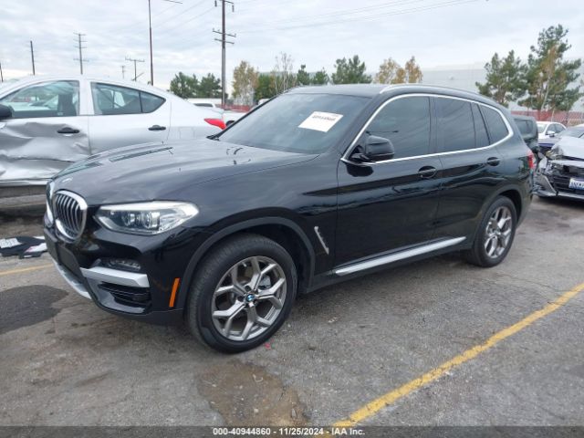 Photo 1 VIN: 5UXTY3C07M9F60958 - BMW X3 