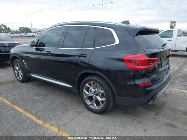 Photo 2 VIN: 5UXTY3C07M9F60958 - BMW X3 