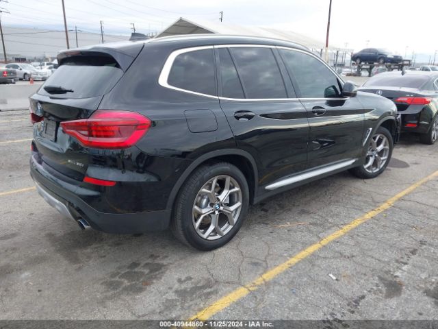 Photo 3 VIN: 5UXTY3C07M9F60958 - BMW X3 