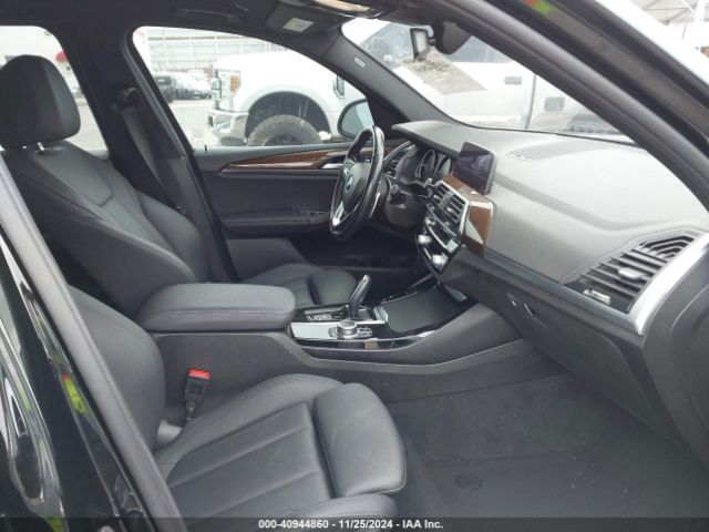 Photo 4 VIN: 5UXTY3C07M9F60958 - BMW X3 