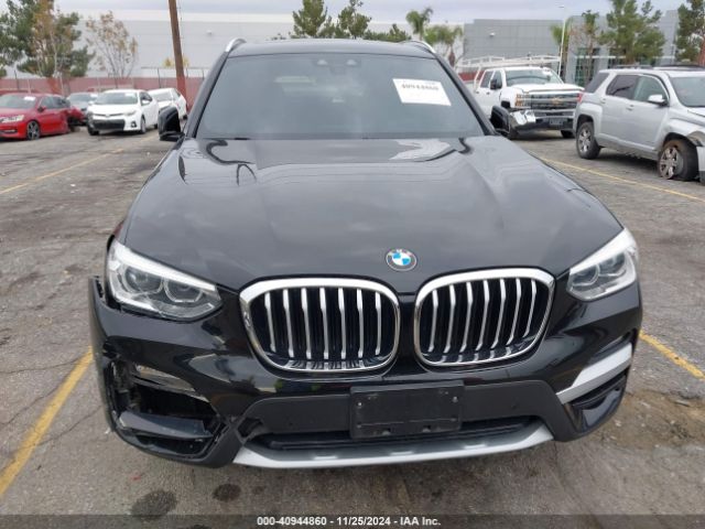 Photo 5 VIN: 5UXTY3C07M9F60958 - BMW X3 