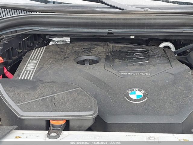 Photo 9 VIN: 5UXTY3C07M9F60958 - BMW X3 