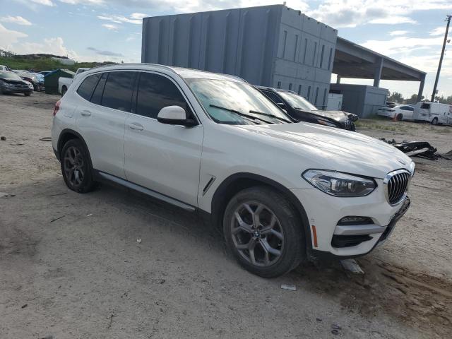 Photo 3 VIN: 5UXTY3C07M9F95824 - BMW X3 SDRIVE3 