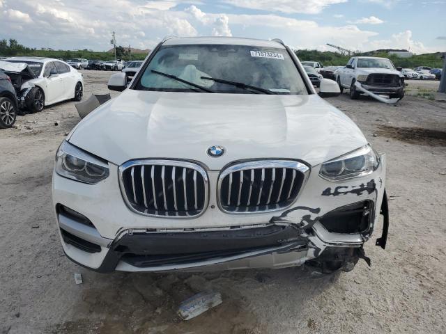 Photo 4 VIN: 5UXTY3C07M9F95824 - BMW X3 SDRIVE3 