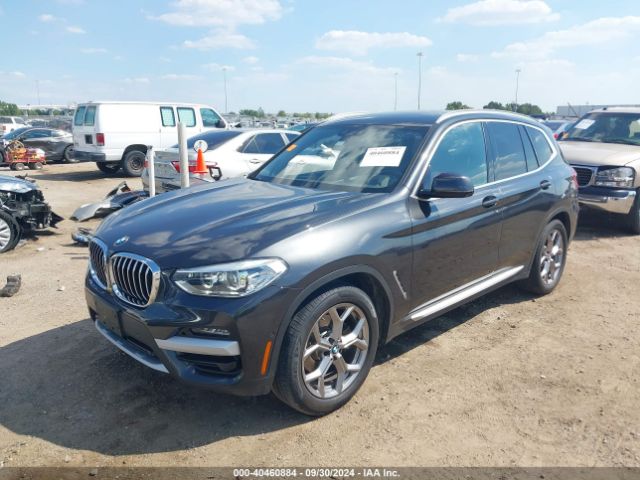 Photo 1 VIN: 5UXTY3C07M9G24254 - BMW X3 