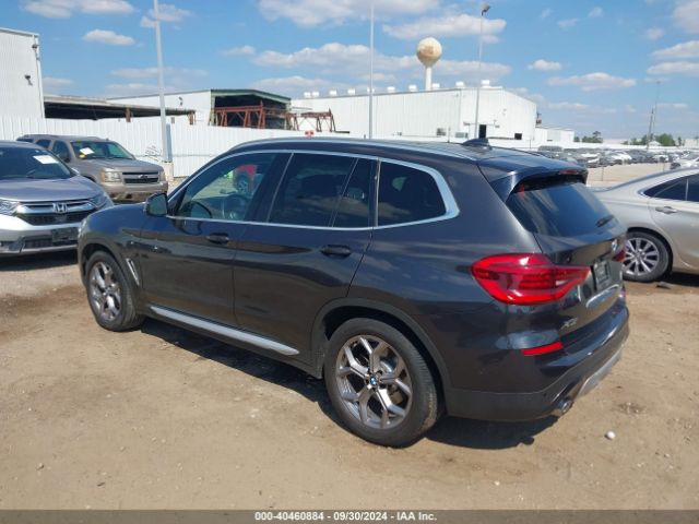 Photo 2 VIN: 5UXTY3C07M9G24254 - BMW X3 