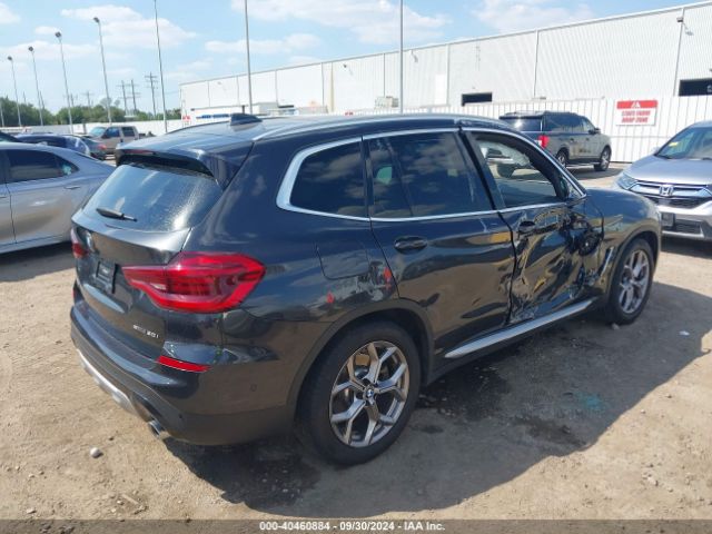 Photo 3 VIN: 5UXTY3C07M9G24254 - BMW X3 