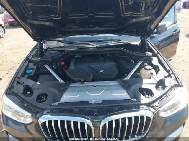 Photo 9 VIN: 5UXTY3C07M9G24254 - BMW X3 