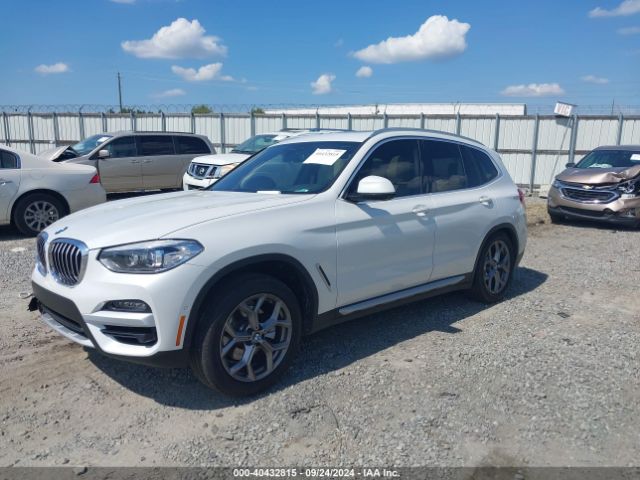 Photo 1 VIN: 5UXTY3C07M9G51602 - BMW X3 