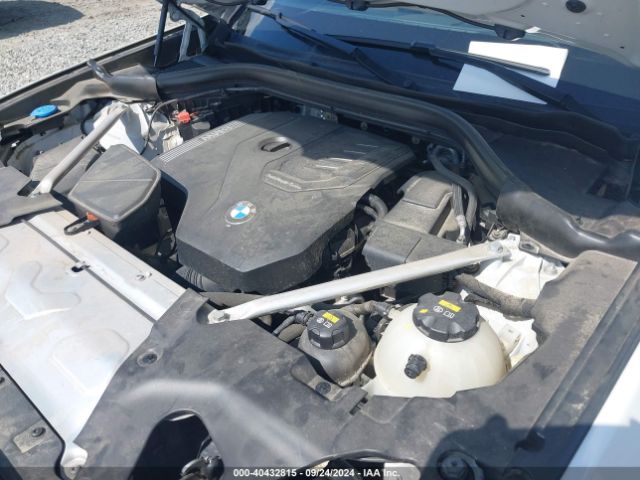 Photo 9 VIN: 5UXTY3C07M9G51602 - BMW X3 