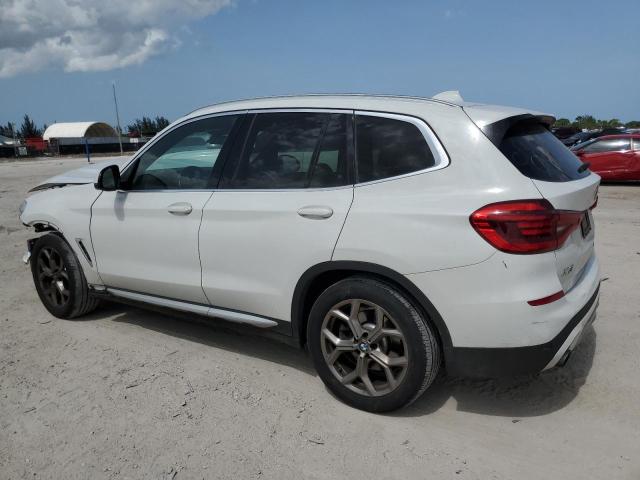 Photo 1 VIN: 5UXTY3C07M9H16898 - BMW X3 