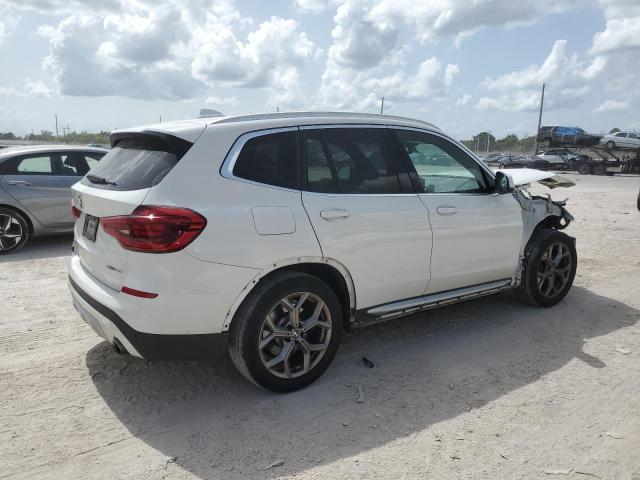 Photo 2 VIN: 5UXTY3C07M9H16898 - BMW X3 