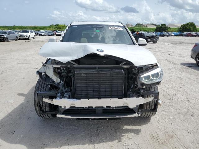 Photo 4 VIN: 5UXTY3C07M9H16898 - BMW X3 