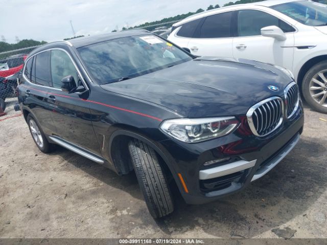 Photo 0 VIN: 5UXTY3C07M9H46533 - BMW X3 