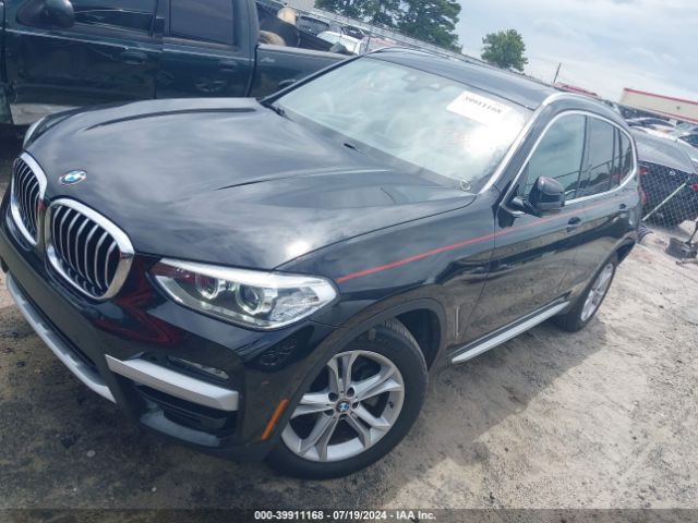 Photo 1 VIN: 5UXTY3C07M9H46533 - BMW X3 